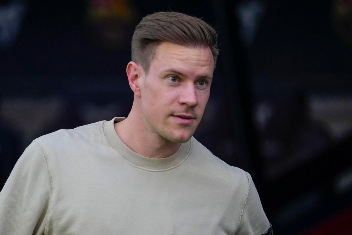 Marc André ter Stegen