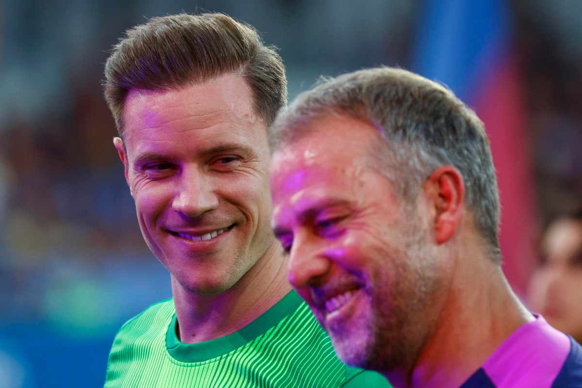 Marc André ter Stegen