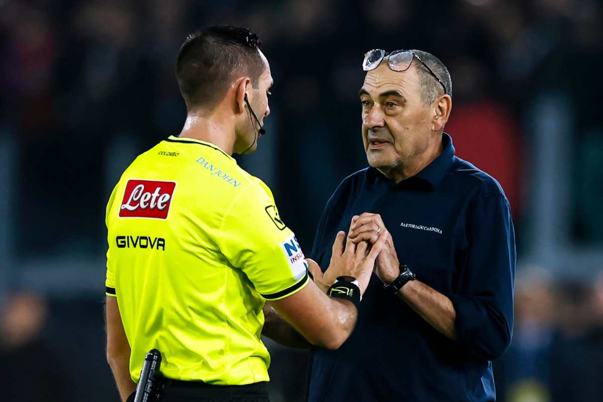 Maurizio Sarri