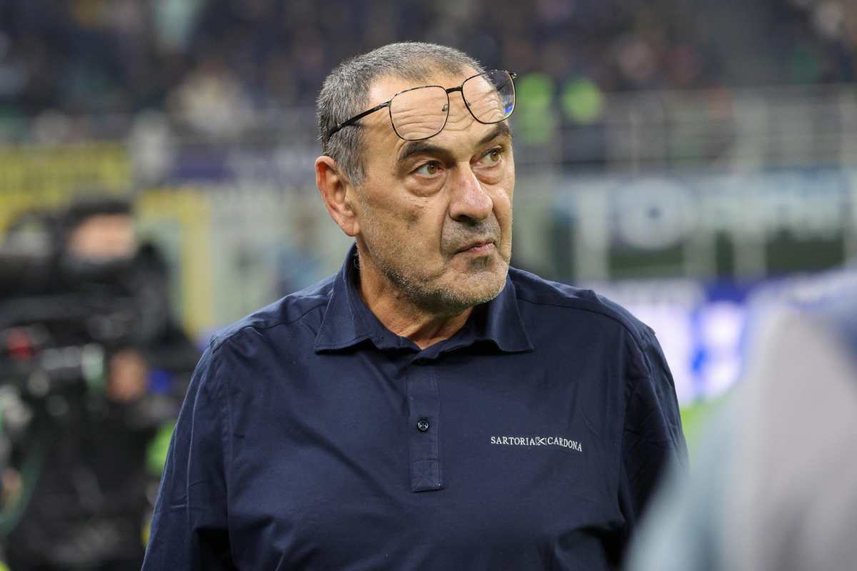 Maurizio Sarri