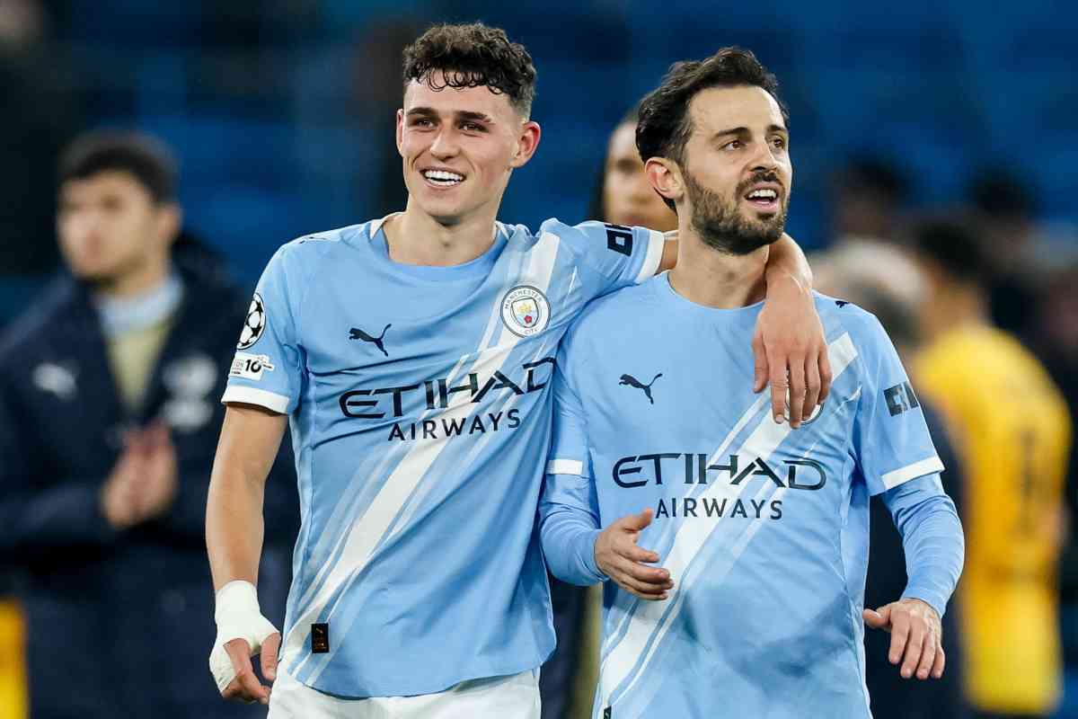 Il nuovo Modric alla Juve dal City