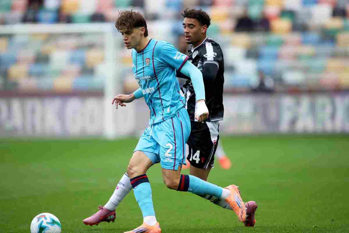 Palestra con il Cagliari