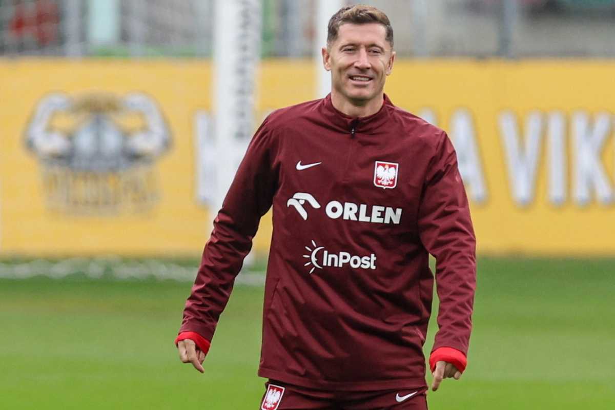 Robert Lewandowski