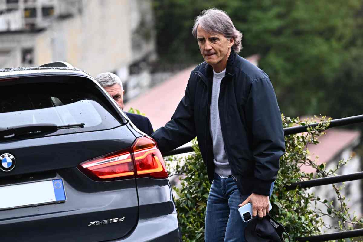 Roberto Mancini