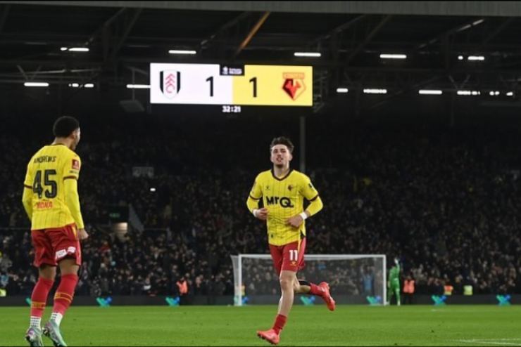 Rocco Vata in azione