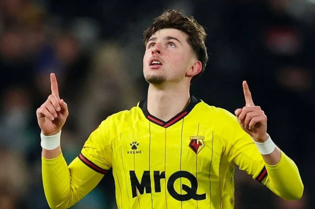 Rocco Vata in azione