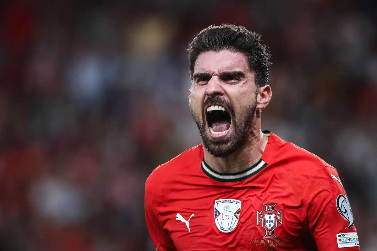 Ruben Neves esultanza