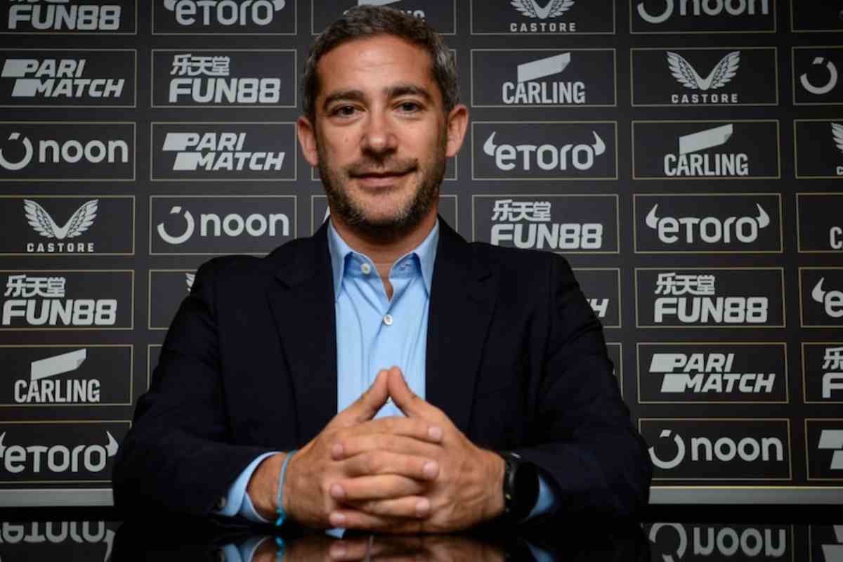 Silverstone pronto ad andare alla Juve