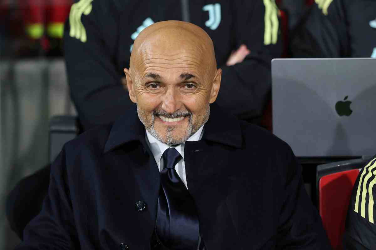 Spalletti ride