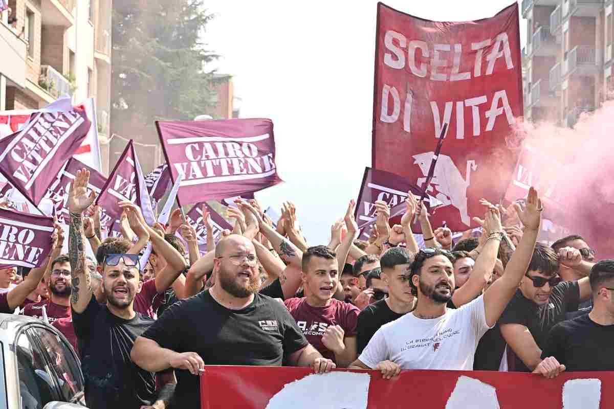 Tifosi Torino