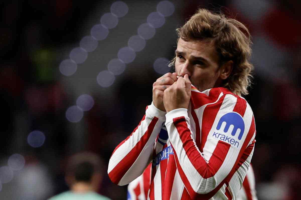 Antoine Griezmann