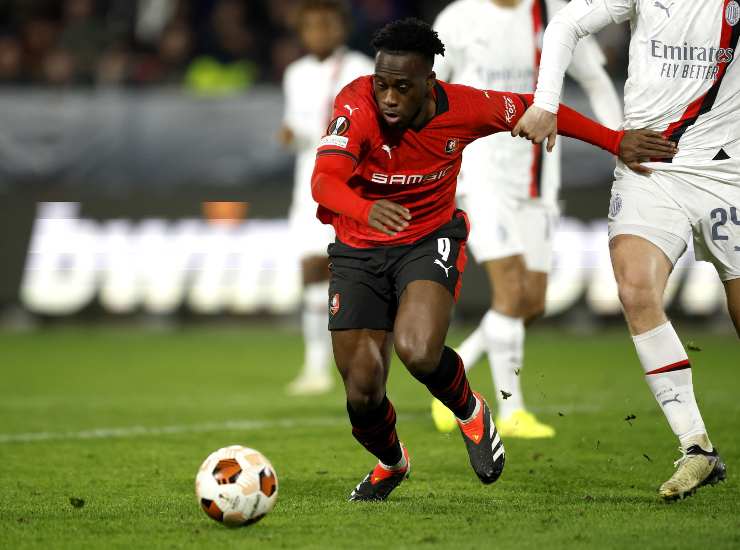 Kalimuendo durante una partita