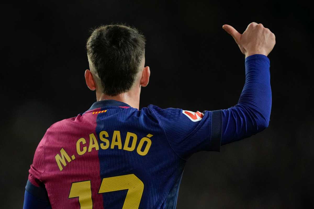 Calciomercato Inter Casado