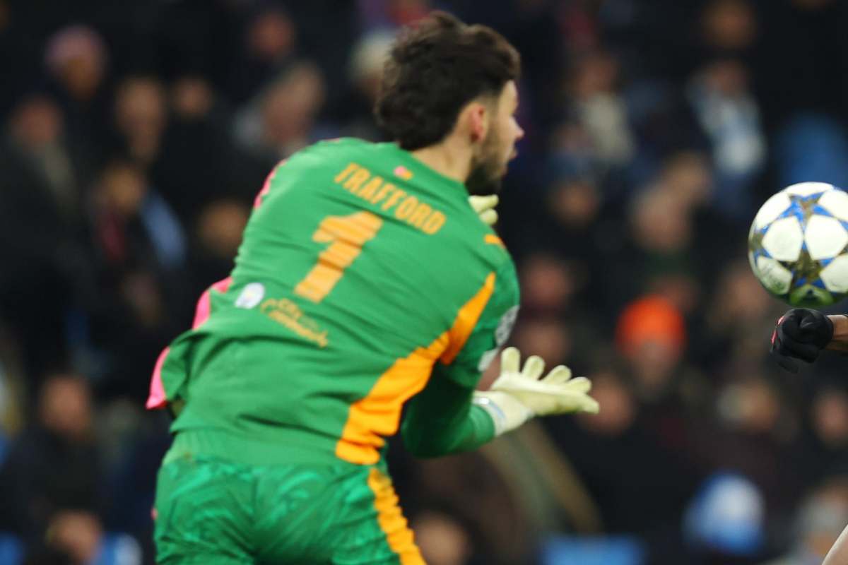 Calciomercato Inter Trafford