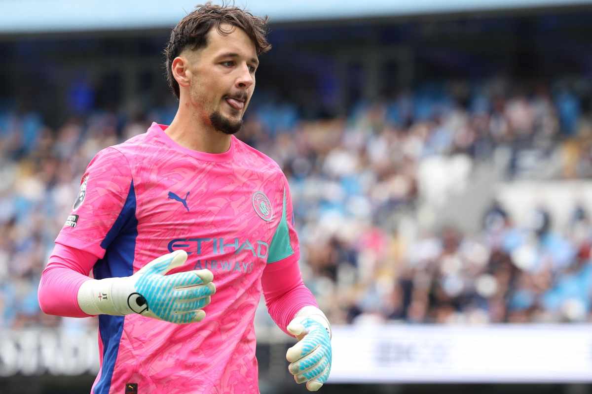 Inter James Trafford