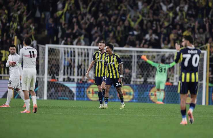 Oosterwolde e Skriniar