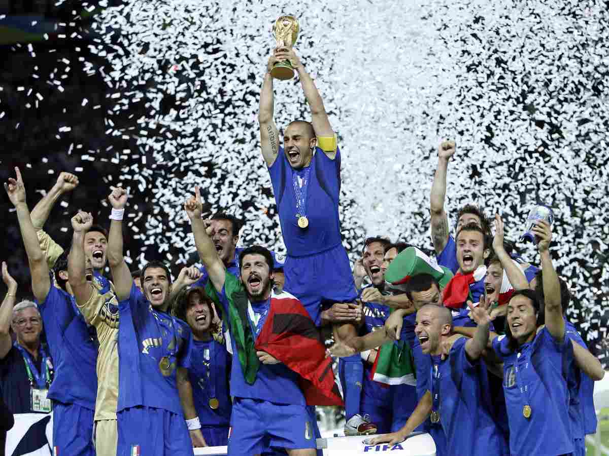 Coppa del Mondo a Berlino