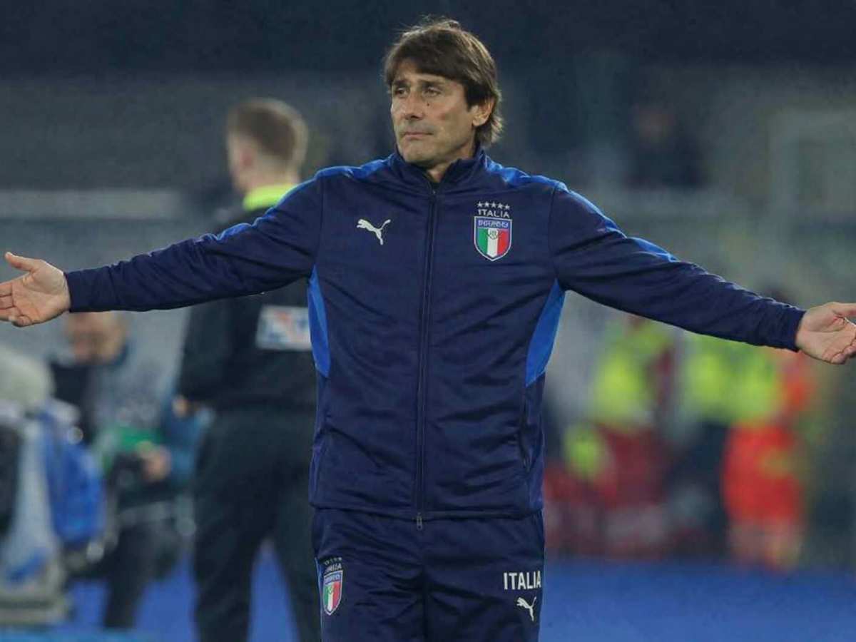 Antonio Conte in Nazionale