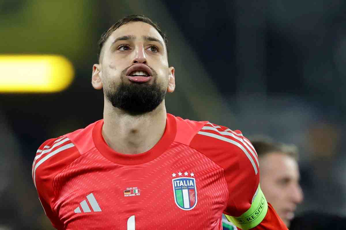 Gigio Donnarumma 
