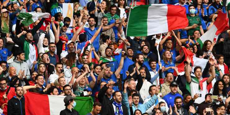 Tifosi italiani