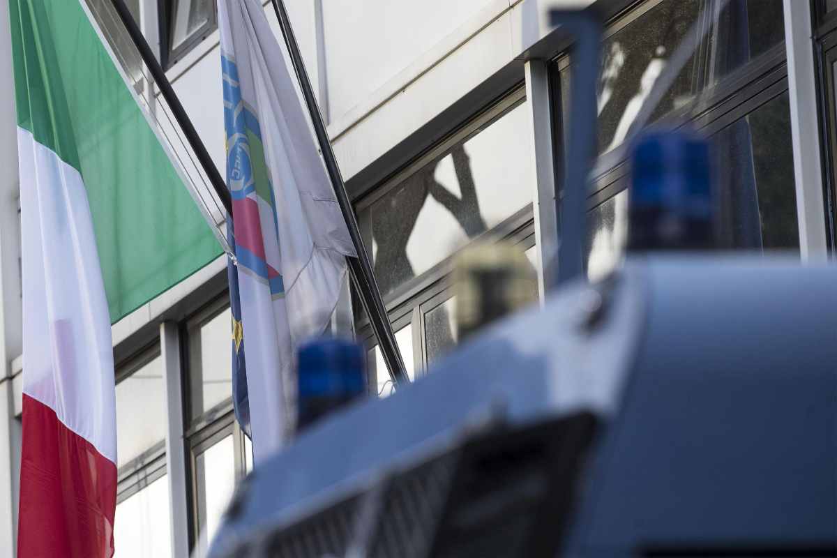 La sede della Federcalcio