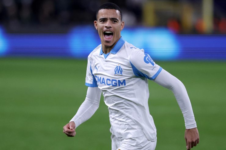 Mason Greenwood