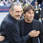 Sarri e Conte