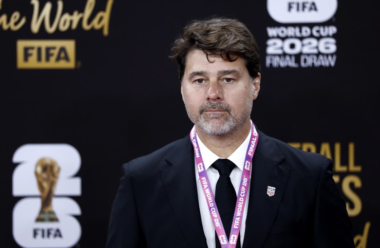 Mauricio Pochettino attuale ct Usa