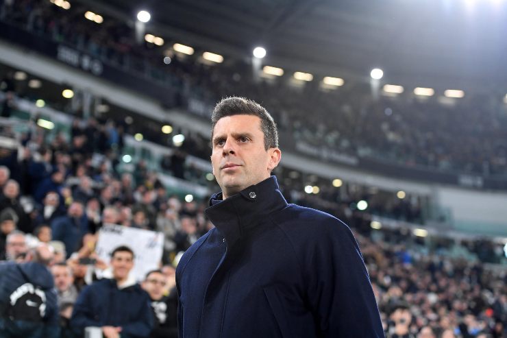 Thiago Motta ai tempi della Juventus