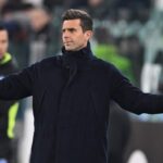 Thiago Motta ai tempi della Juve