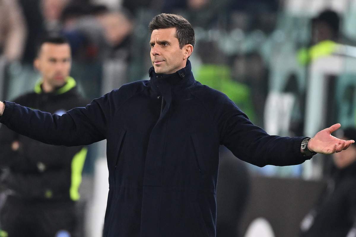 Thiago Motta ai tempi della Juve