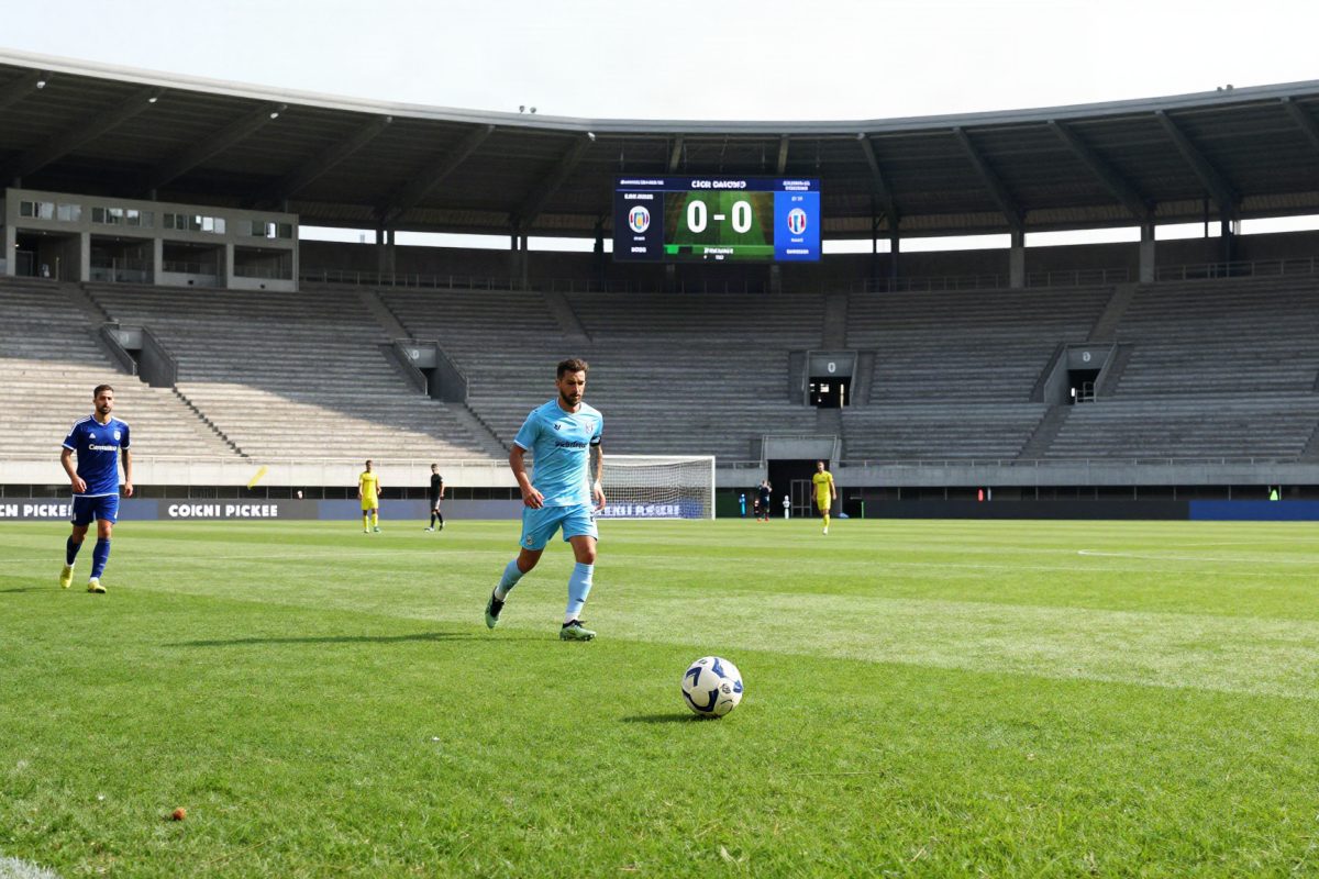 Calcio italiano: sei partite decisive per il rilancio