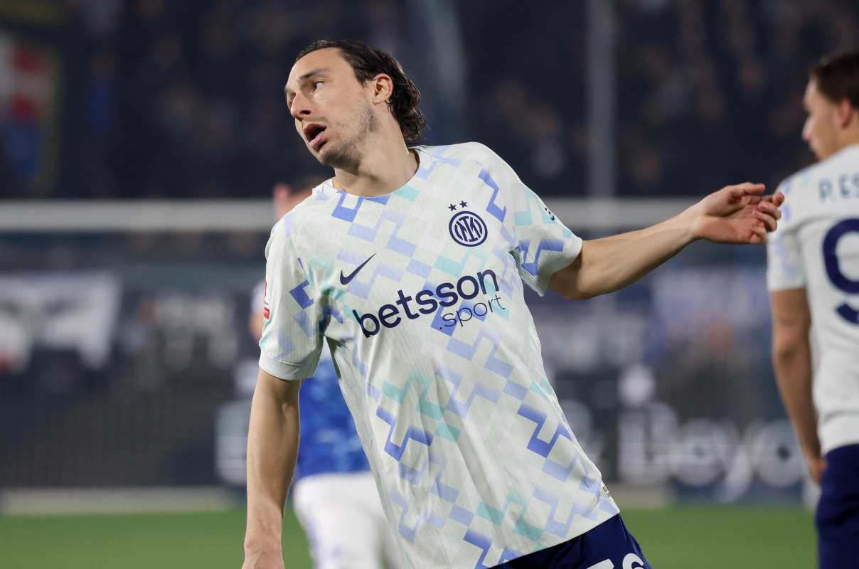 Darmian ai tempi in cui giocava nell'Inter