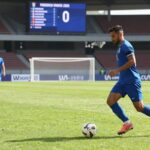 Fagioli protagonista del palleggio dell'Italia