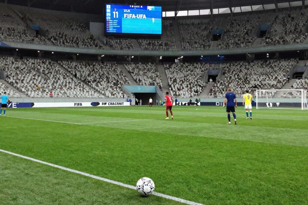 Scontro Fifa-Uefa: accusa di disinformazione