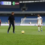 Antonio Conte e il desiderio di rinascita per club storici