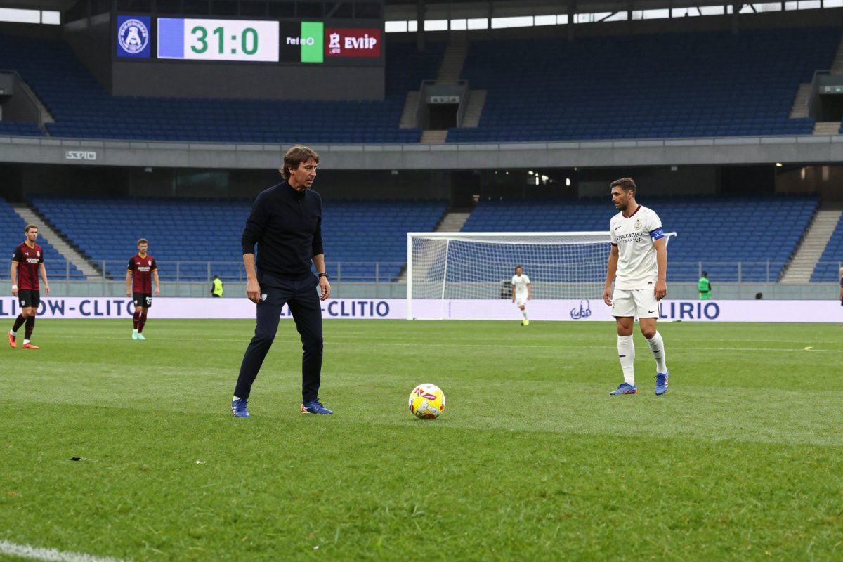 Antonio Conte e il desiderio di rinascita per club storici