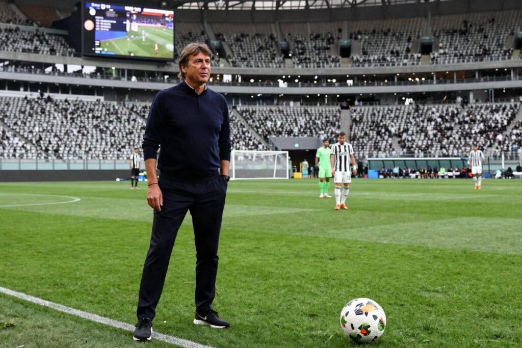 Antonio Conte pronto a tornare alla Juventus?