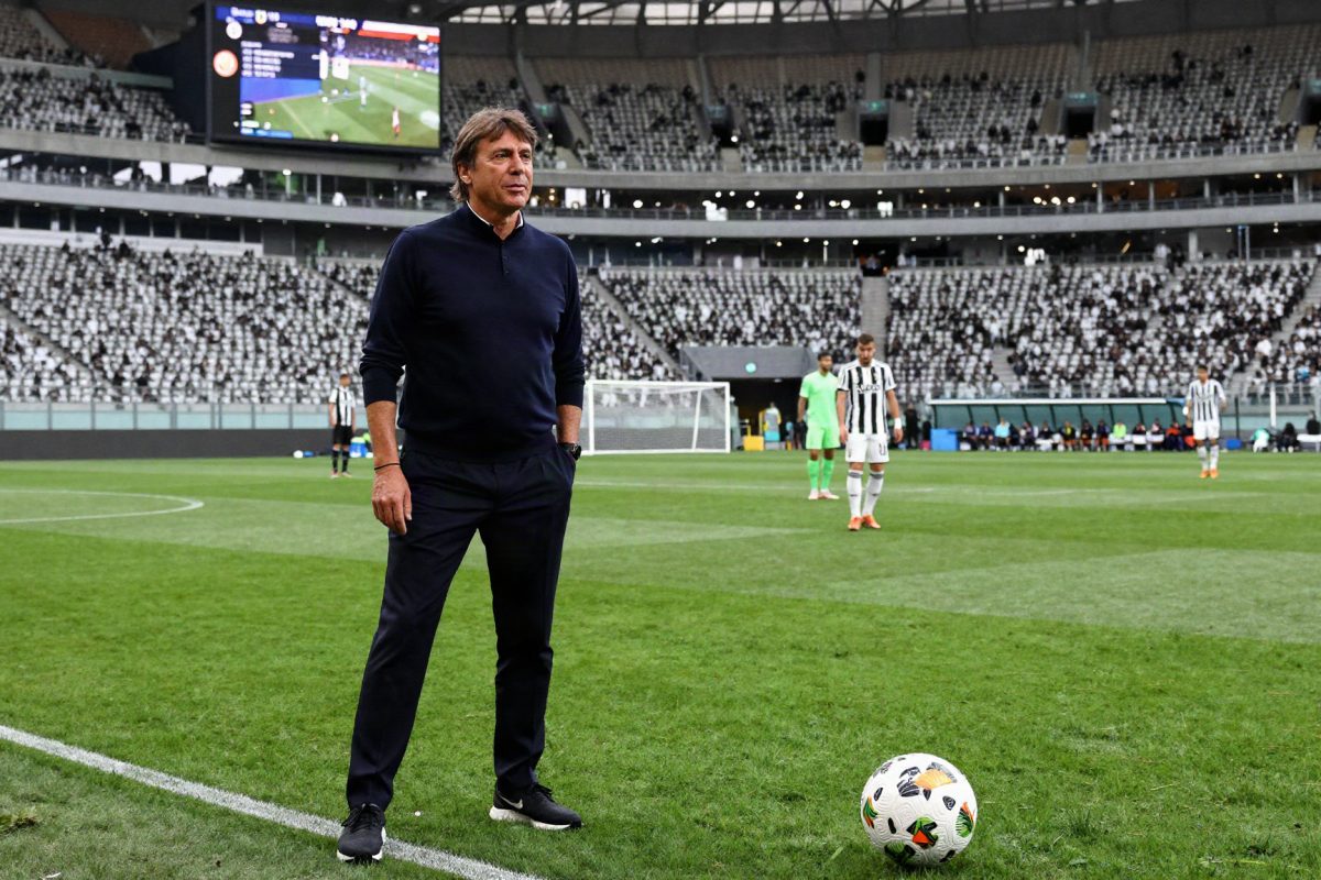 Antonio Conte pronto a tornare alla Juventus?