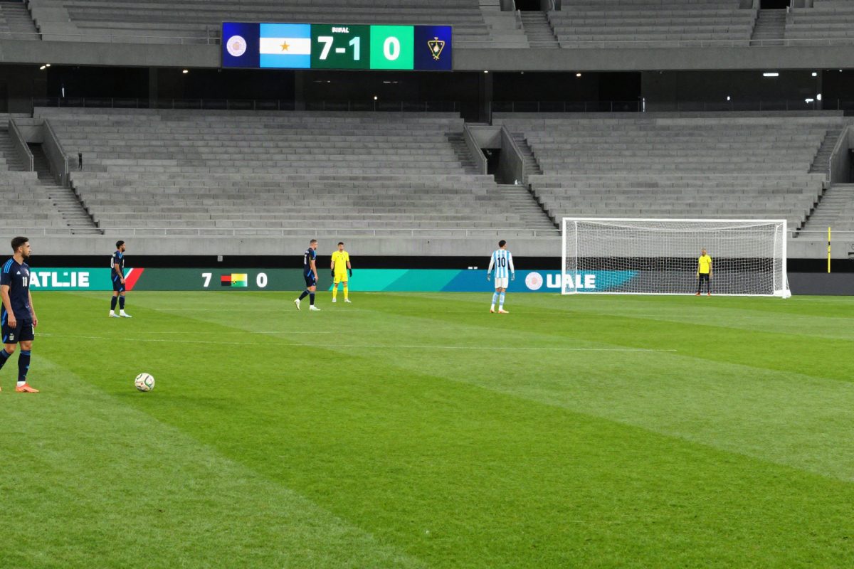 Argentina travolge Burkina Faso: finisce 7-0