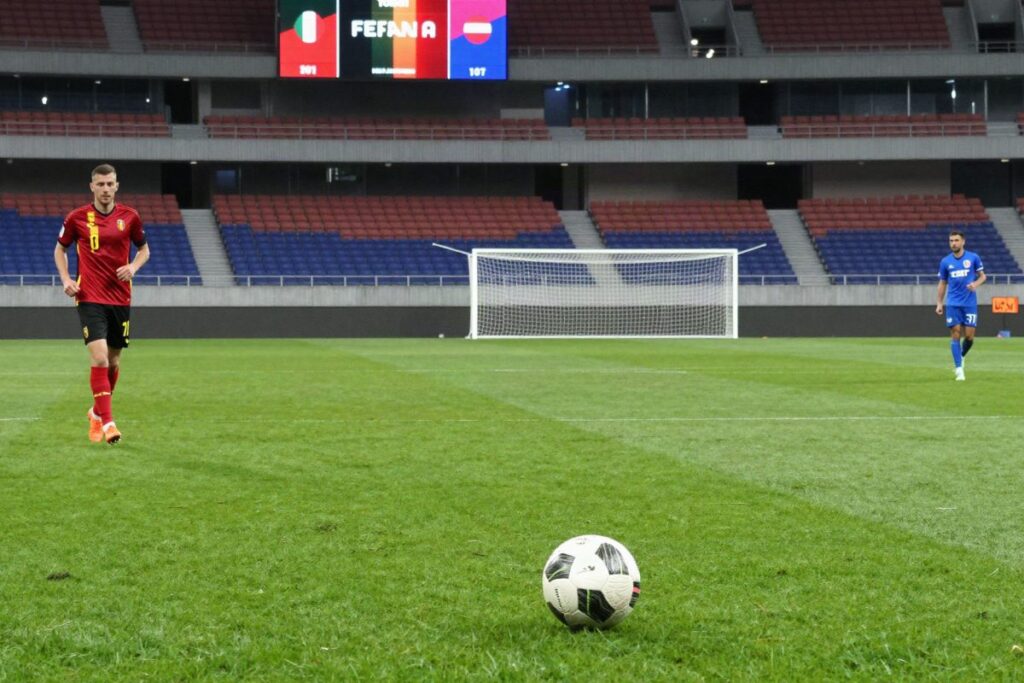 Belgio-Turchia: dove vedere la partita in tv