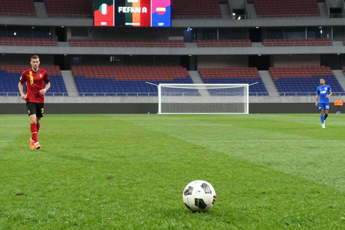 Belgio-Turchia: dove vedere la partita in tv