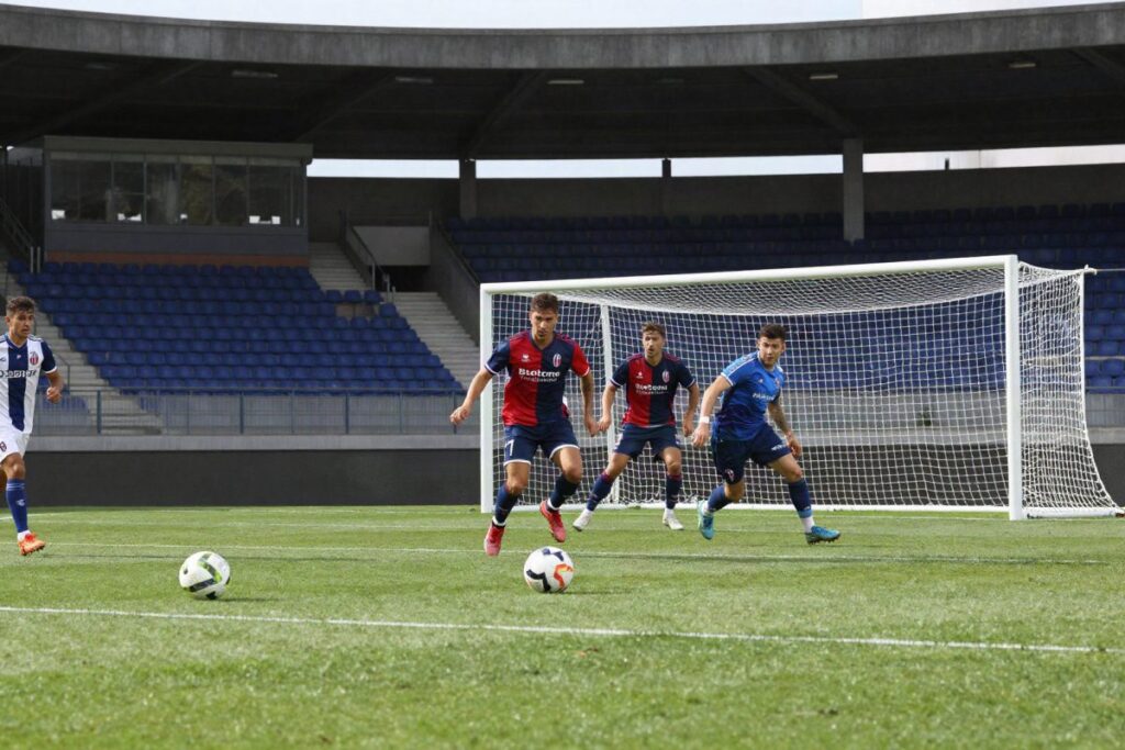Bologna: solo attaccanti in gol nel campionato