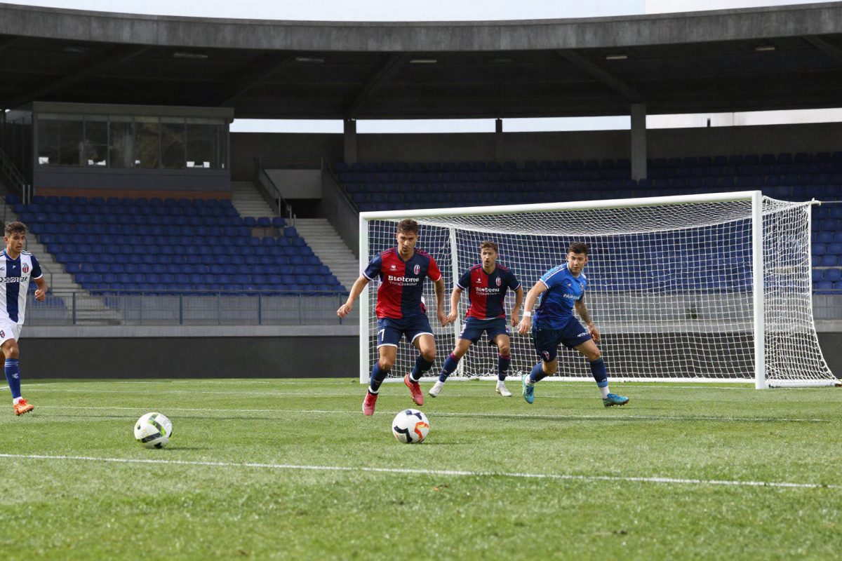 Bologna: solo attaccanti in gol nel campionato