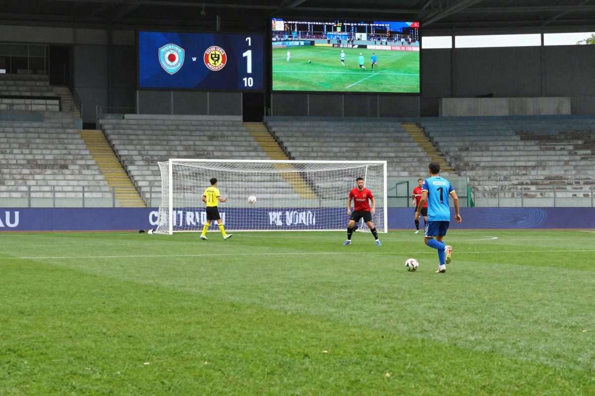 Castrovilli pronto a tornare in campo dopo infortuni