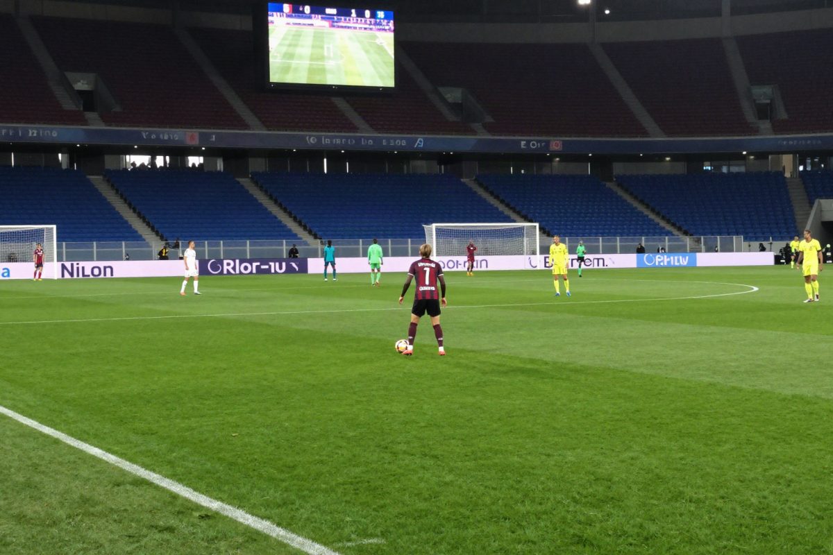 Controversia arbitrale in Champions League femminile