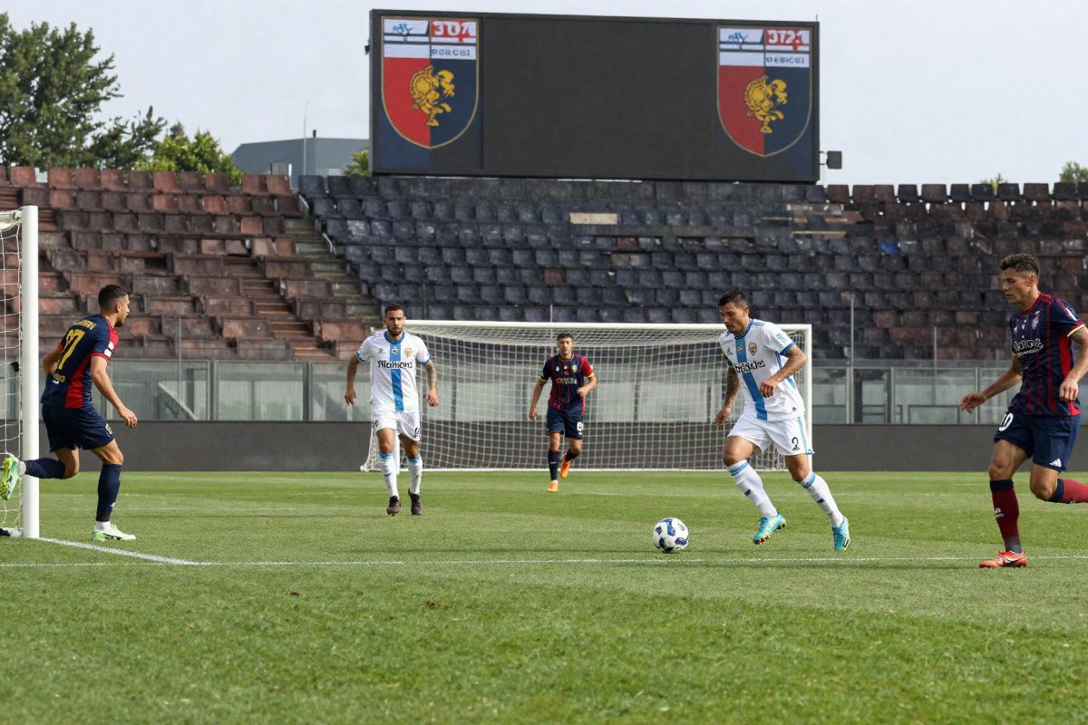 Genoa e Venezia si sfidano a Marassi in Serie A