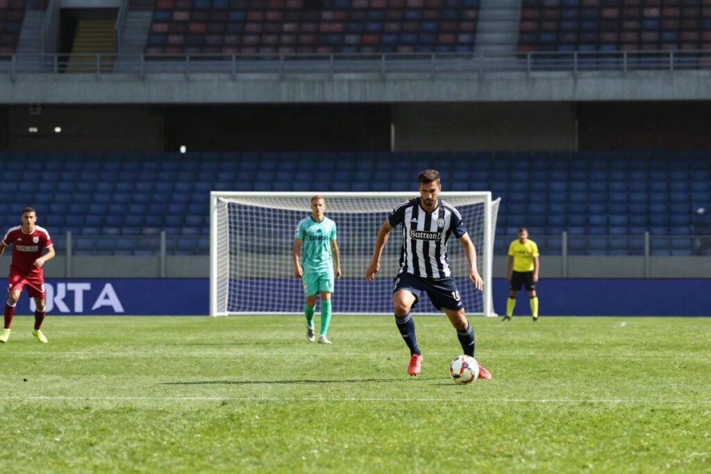 Gustavo Varela: otto gol in otto partite di Serie A