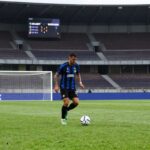 Inter supera Bologna dopo un inizio difficile