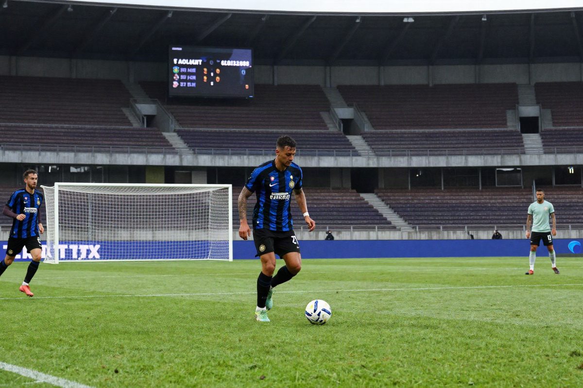 Inter supera Bologna dopo un inizio difficile